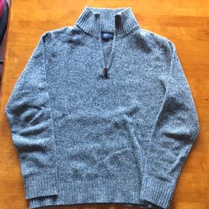 Jcrew wool sweater